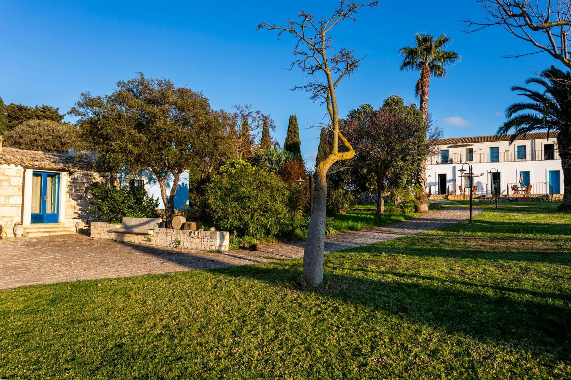 Case Malavilla Santa Croce Camerina Εξωτερικό φωτογραφία