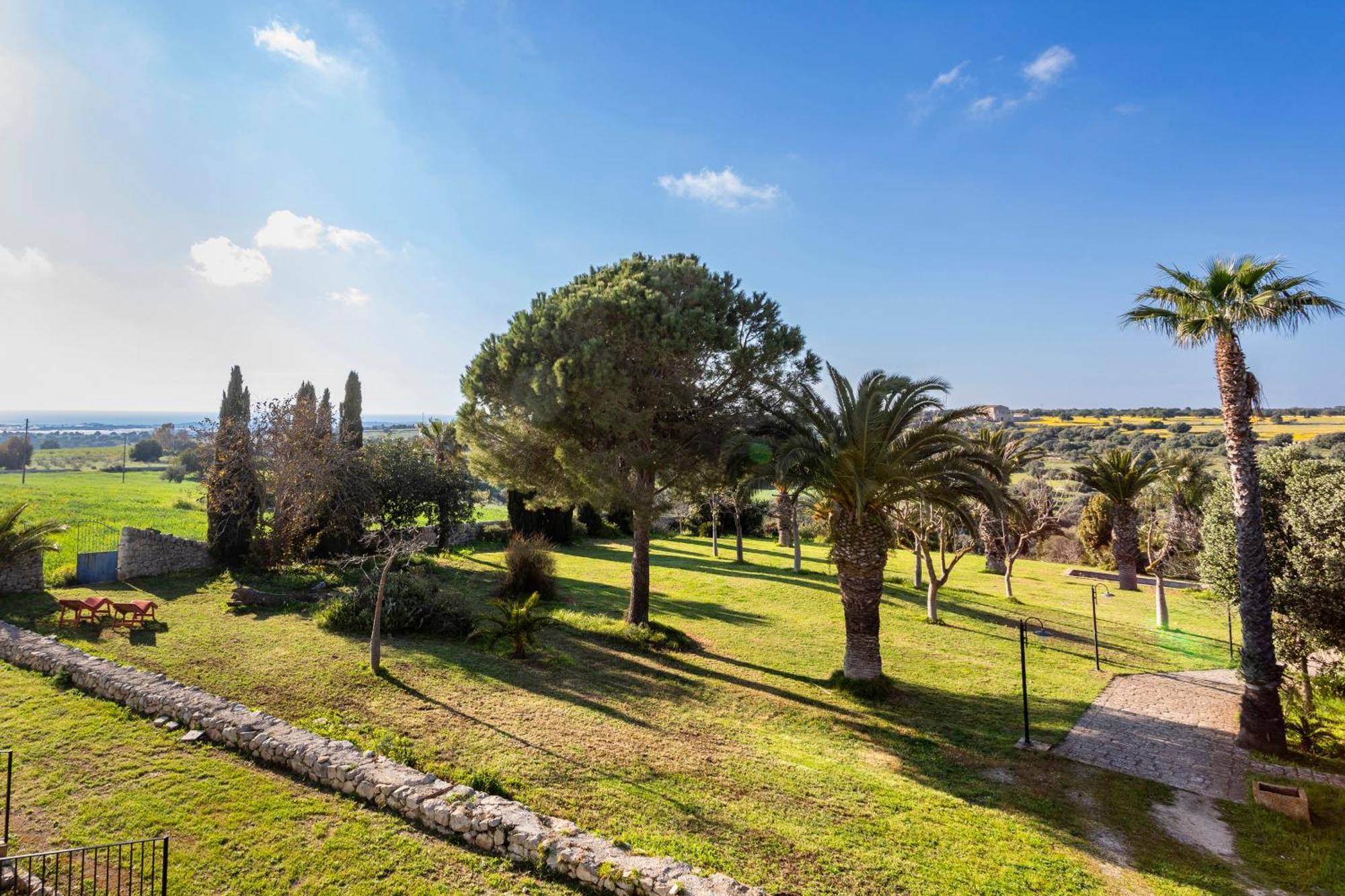Case Malavilla Santa Croce Camerina Εξωτερικό φωτογραφία